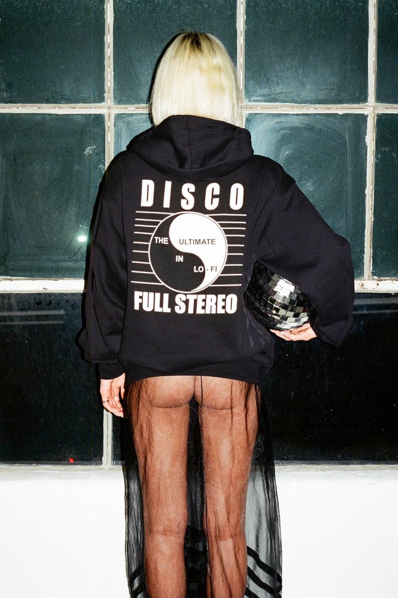 Disco Tuesdays Surf is Dead Los Angeles Brand Lookbook Collection Print Bold Graphics 70's Inspired Colorful
