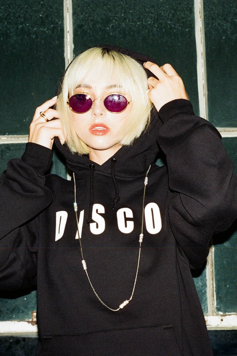 Disco Tuesdays Surf is Dead Los Angeles Brand Lookbook Collection Print Bold Graphics 70's Inspired Colorful