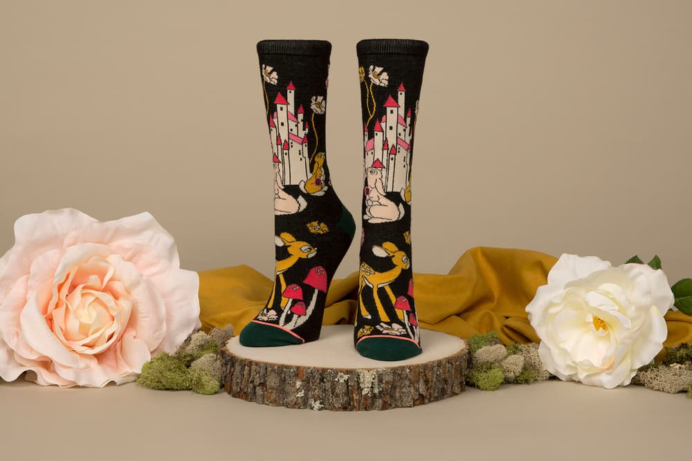 Disney Snow White Stance Socks