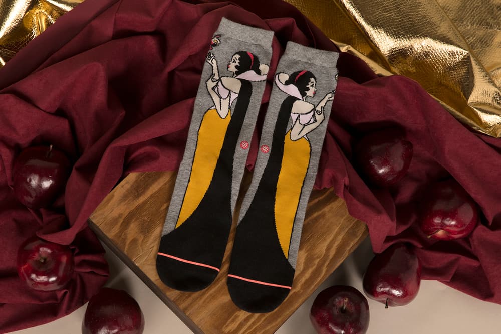 Disney Snow White Stance Socks