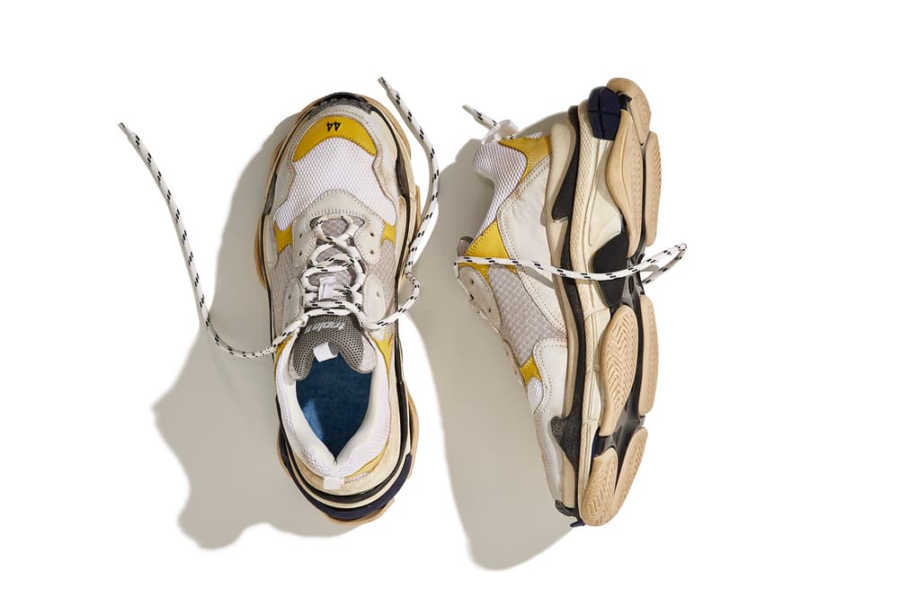 Balenciaga Triple S Dover Street Market London