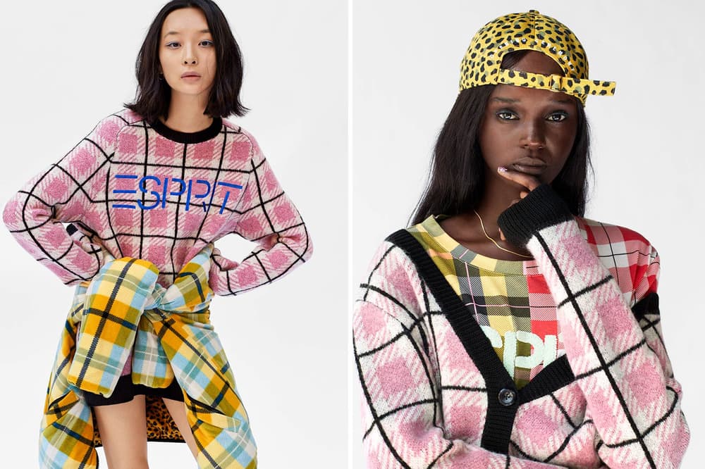 Esprit Opening Ceremony Winter 2017 Collection