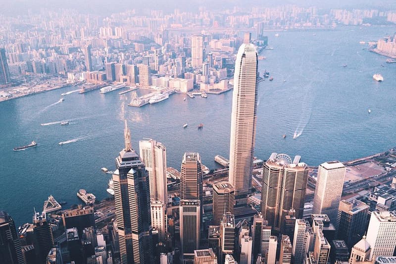 everlane international shipping hong kong