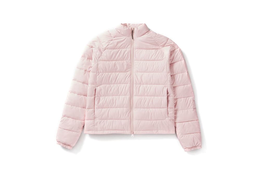 Everlane Puffer Jacket Collection
