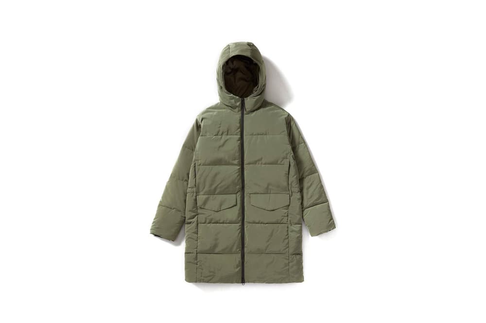 Everlane Puffer Jacket Collection