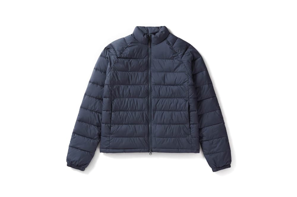 Everlane Puffer Jacket Collection