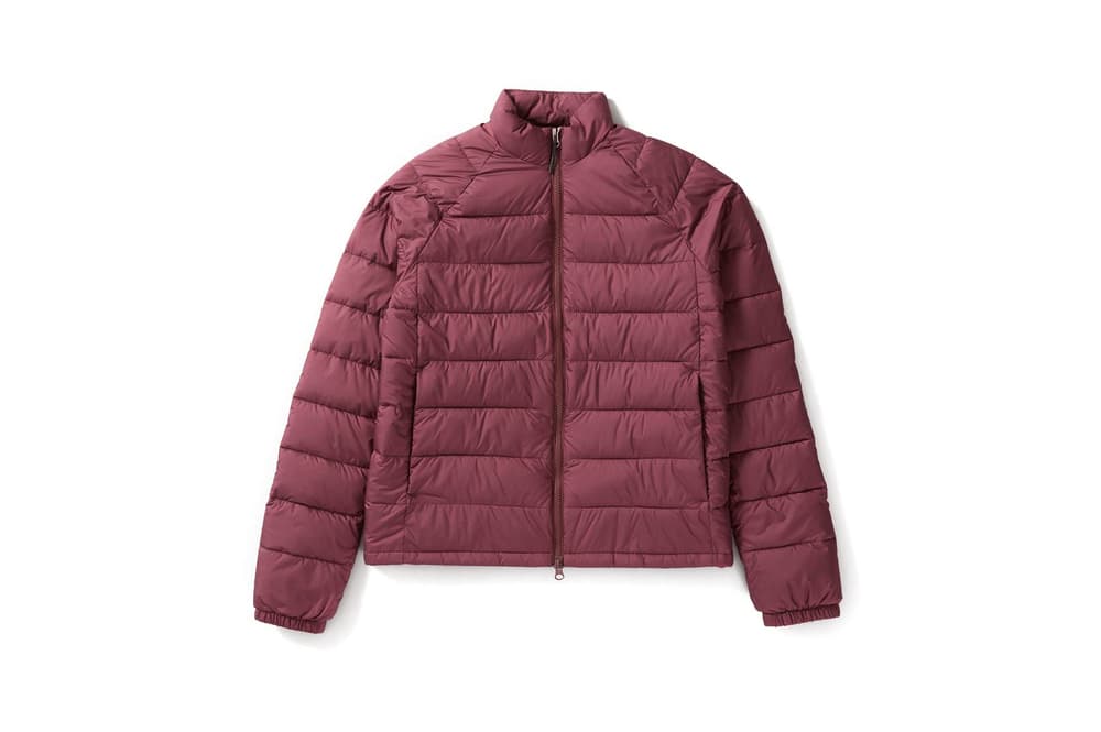 Everlane Puffer Jacket Collection