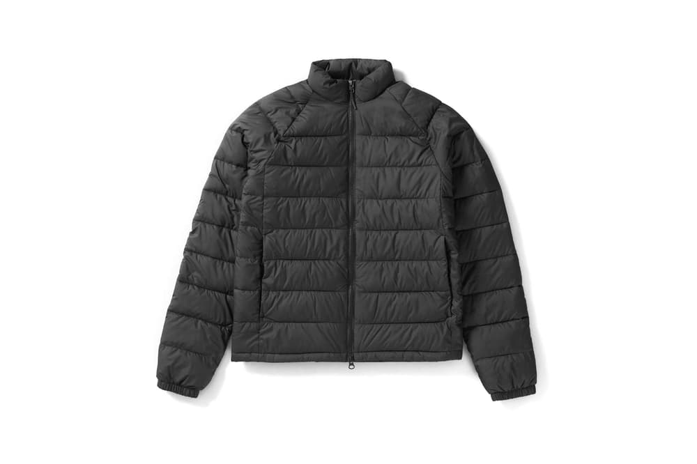 Everlane Puffer Jacket Collection