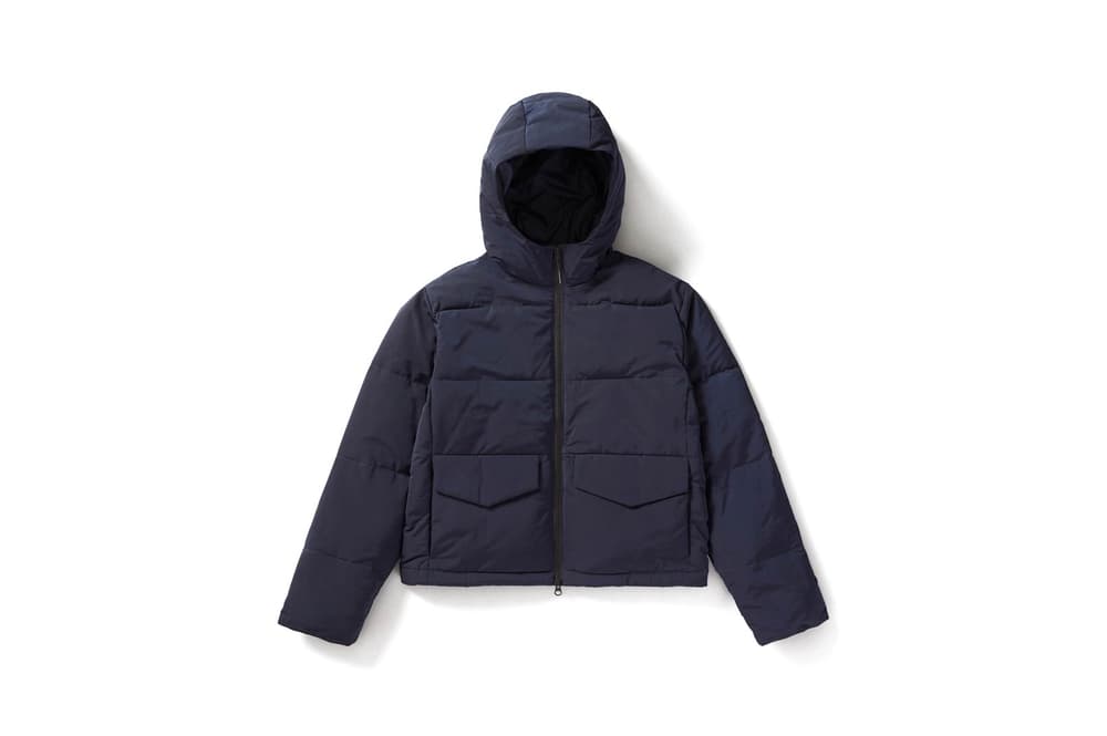 Everlane Puffer Jacket Collection