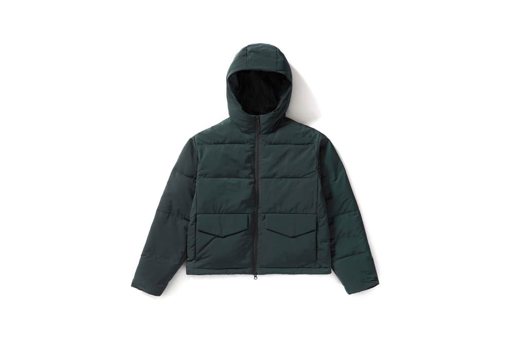 Everlane Puffer Jacket Collection