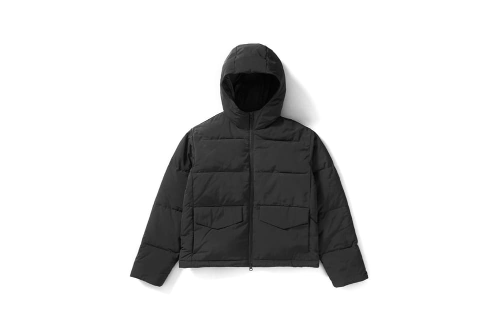 Everlane Puffer Jacket Collection
