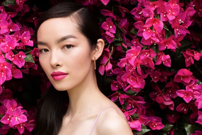 Fei Fei Sun Estée Lauder Global Spokesmodel