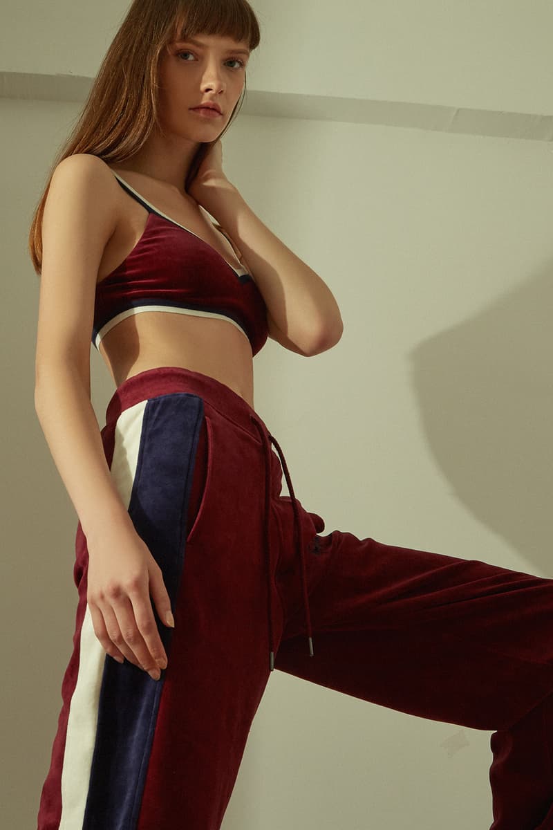 fenty puma rihanna fall winter 2017 hbx editorial velour sweater