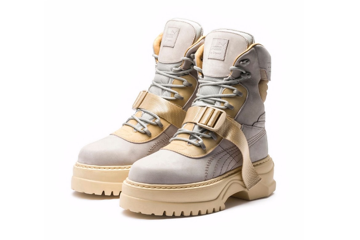 Fenty Puma By Rihanna Winter Boot Nubuck Hypebae Fenty Puma By Rihanna Winter Boot Nubuck Hypebae