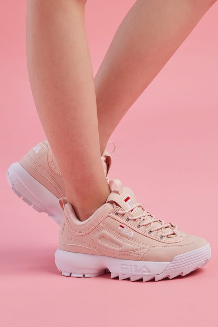 fila rose pale