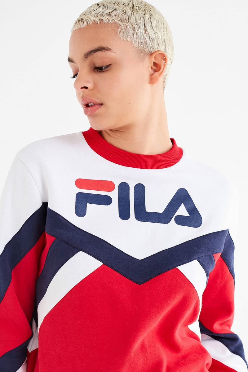 FILA Urban Outfitters Livigno Ski Jacket Cervinia Ski Pant