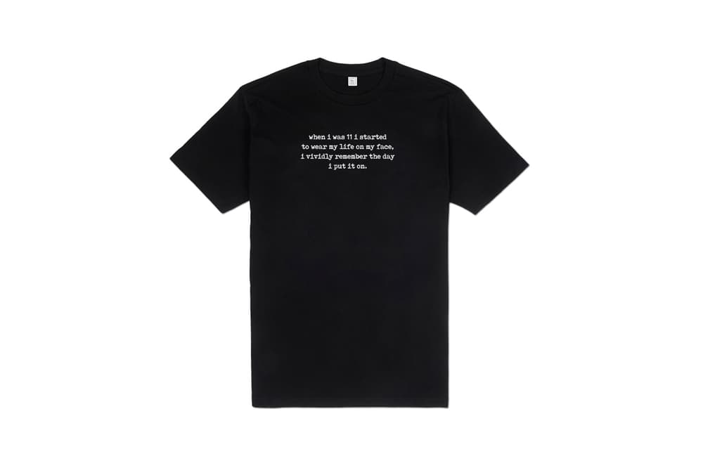 FKA twigs instagram digizine AVANTgarden issue 2 dream warrior merch