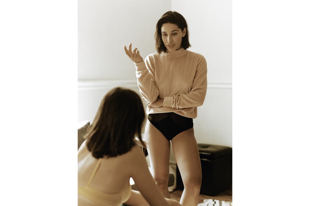 Frank and Oak Lingerie Bra Underwear