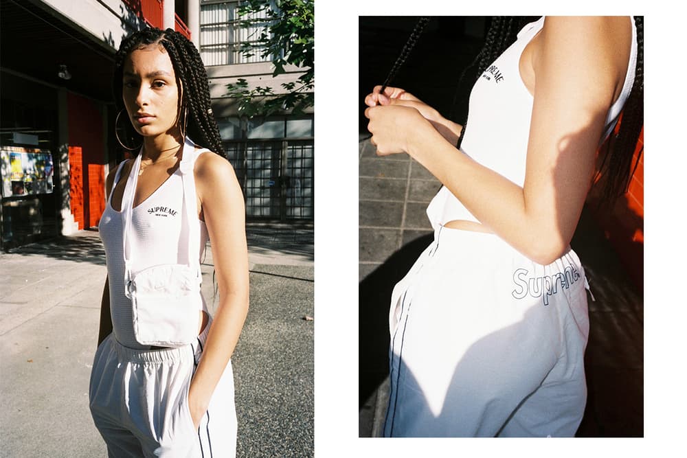 Supreme Rework Frankie Collective Bra Bralette Bodysuit Tube Dress Pink Elephant ComplexCon Vintage