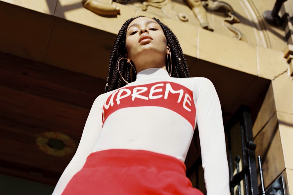 Supreme Rework Frankie Collective Bra Bralette Bodysuit Tube Dress Pink Elephant ComplexCon Vintage