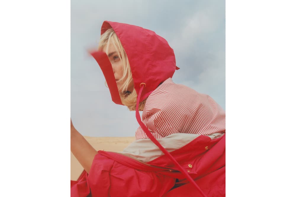 g-lab Spring/Summer 2018 Collection Campaign Lookbook Outerwear Jackets Fashionable Functional