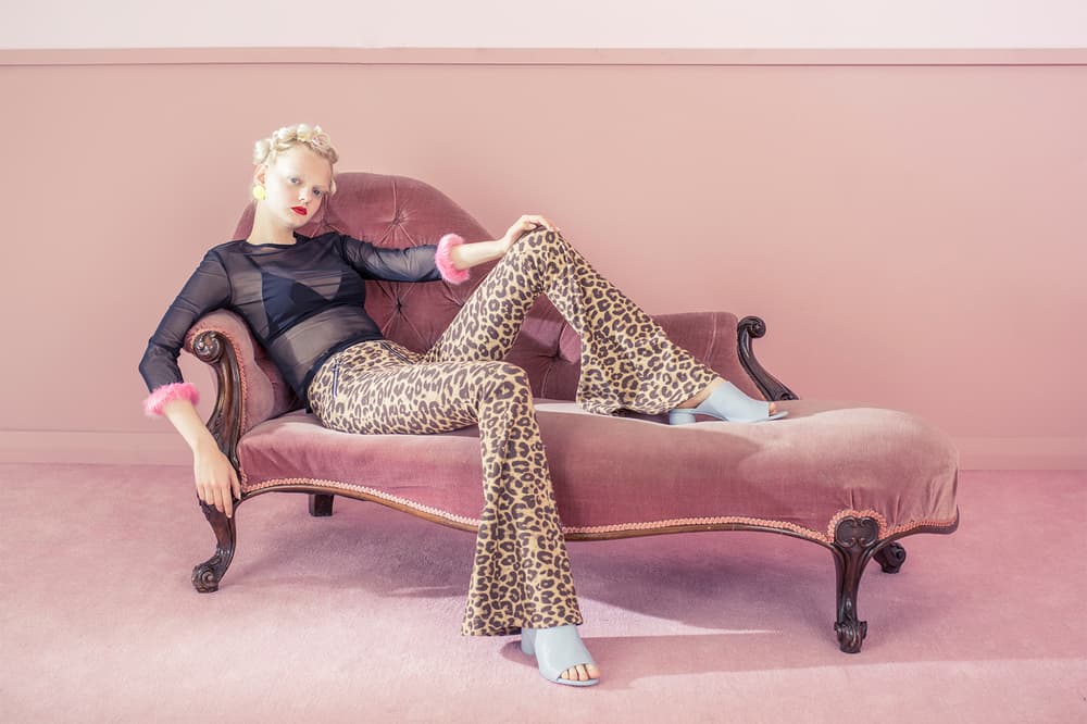 GEM Fall/Winter 2017 Campaign Lazy Oaf