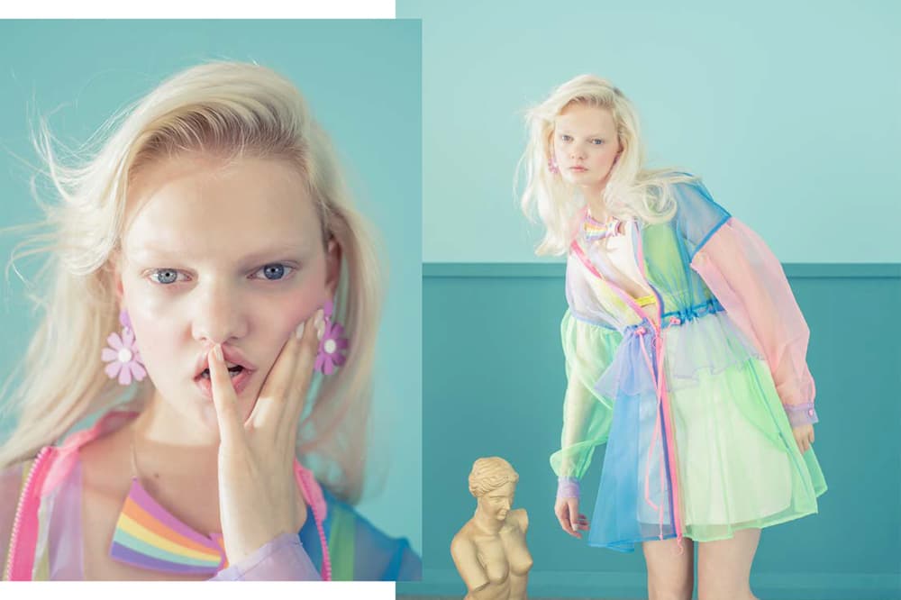 GEM Fall/Winter 2017 Campaign Lazy Oaf