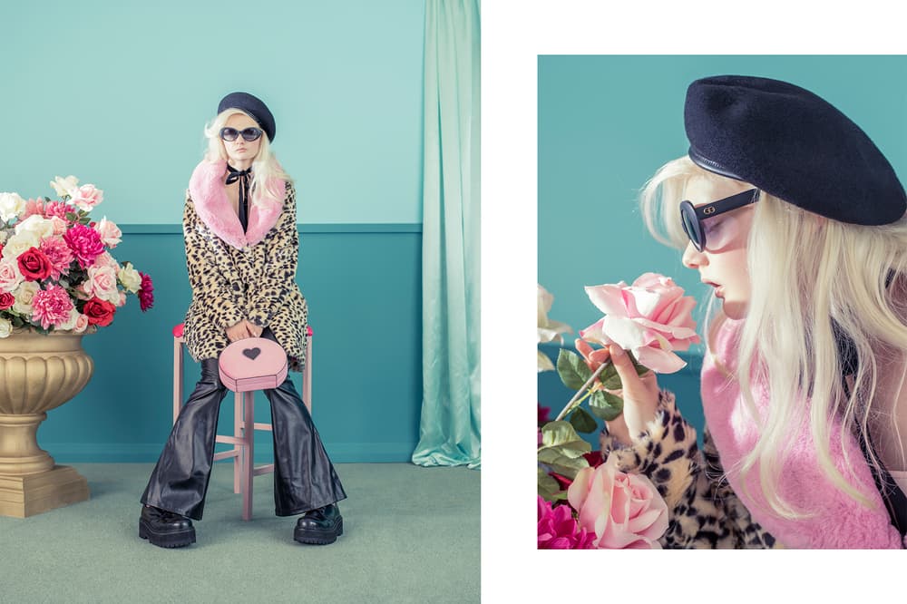 GEM Fall/Winter 2017 Campaign Lazy Oaf