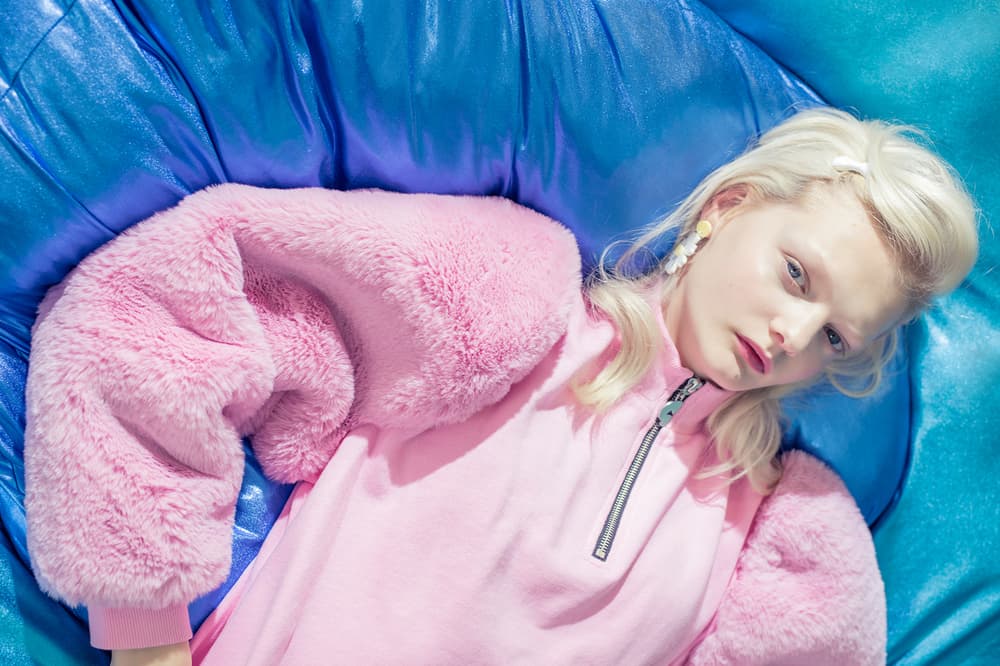 GEM Fall/Winter 2017 Campaign Lazy Oaf