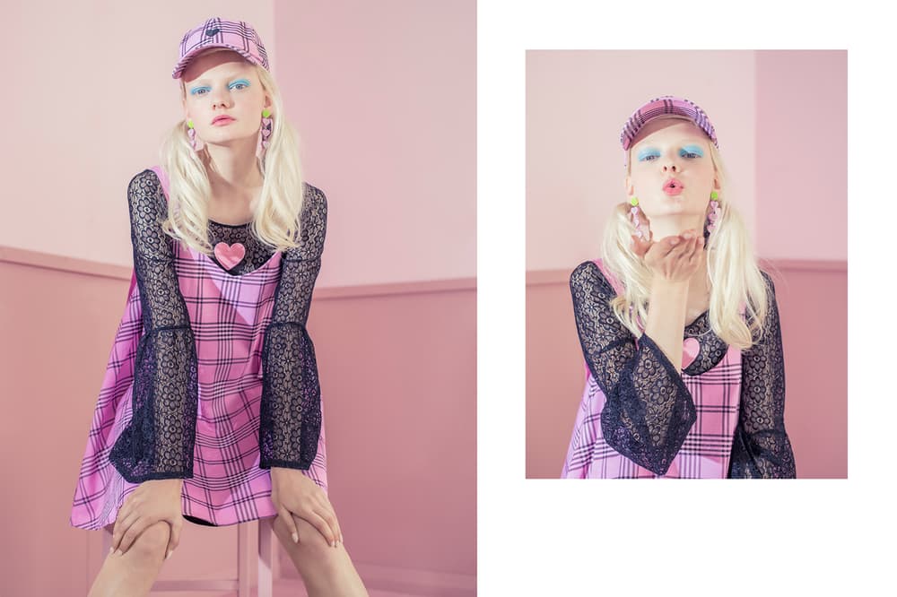 GEM Fall/Winter 2017 Campaign Lazy Oaf