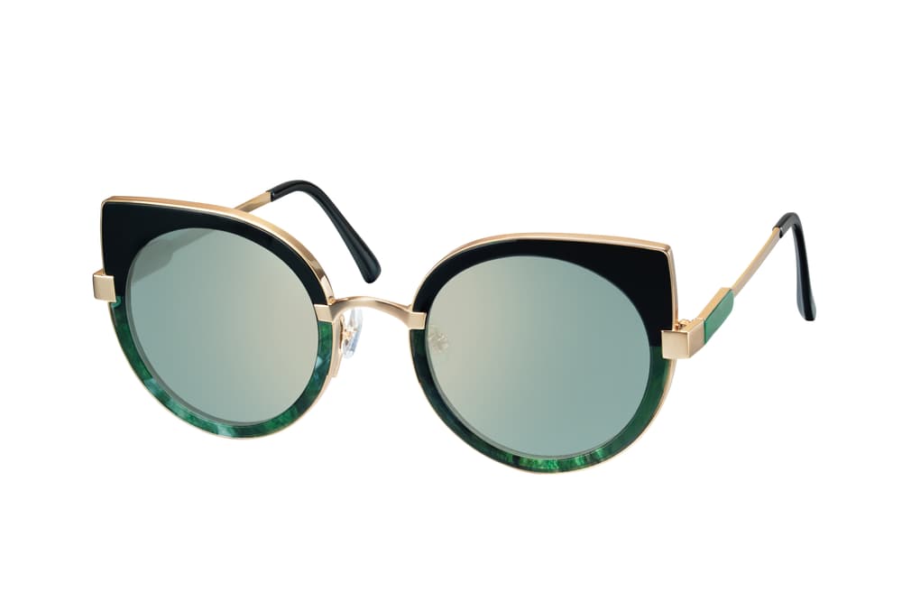 Moooi Danish Design Gentle Monster Korean Brand Sunglasses Collection Shades Frames Color Metal
