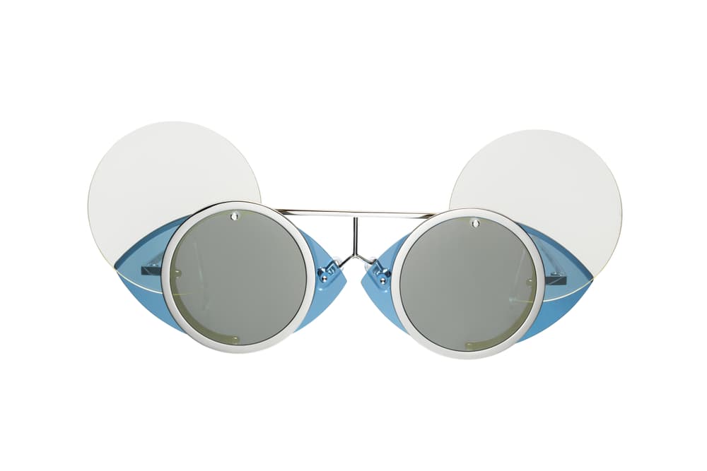 Moooi Danish Design Gentle Monster Korean Brand Sunglasses Collection Shades Frames Color Metal