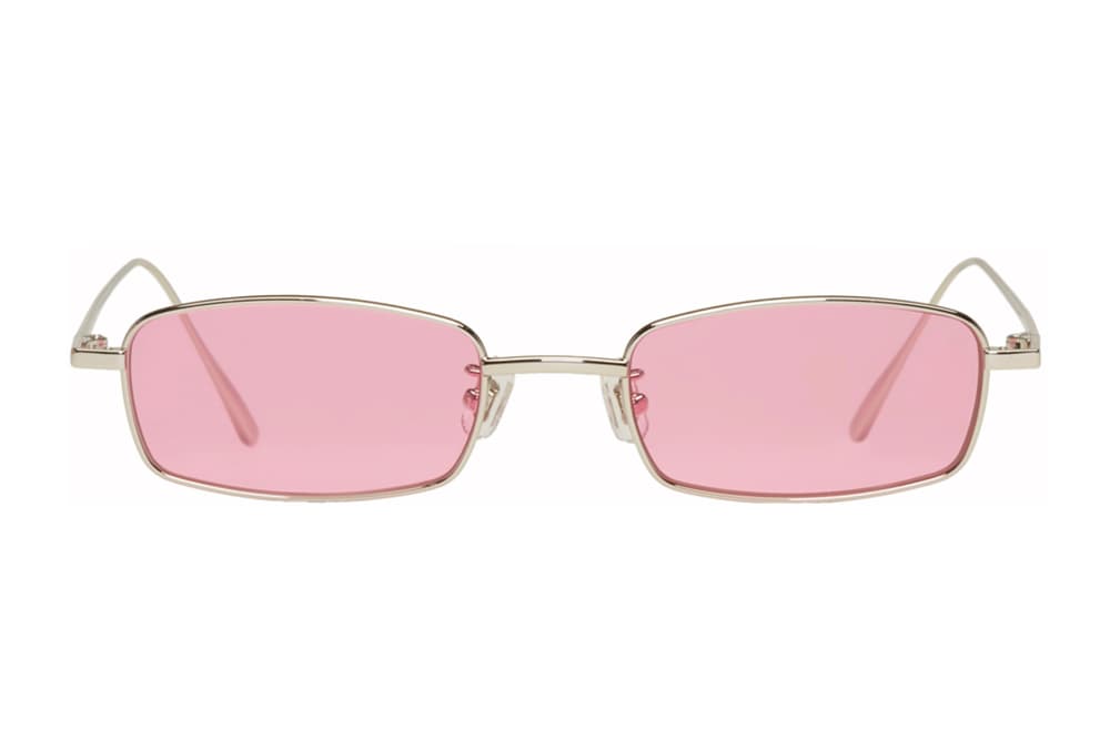 Gentle Monster SSENSE Exclusive Sunglass Collection Eyewear Retro Vintage Matrix