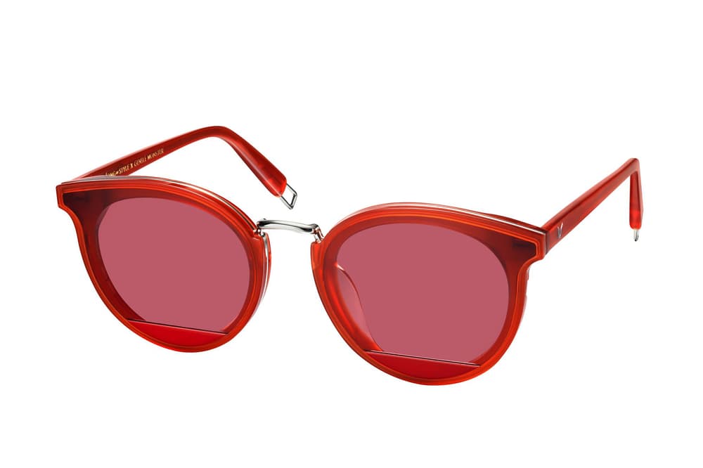 Gentle Monster Eyewear Sunglasses Shades Spring Summer 2018 Collection Moooi Aimee Song Frames Glasses Accessories