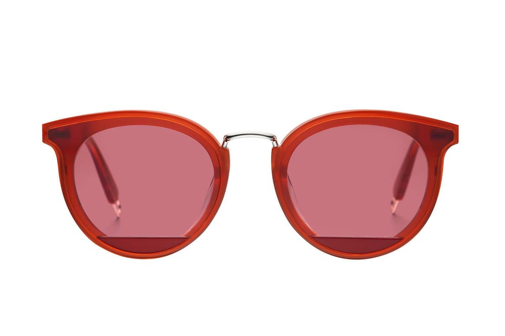 Gentle Monster Eyewear Sunglasses Shades Spring Summer 2018 Collection Moooi Aimee Song Frames Glasses Accessories