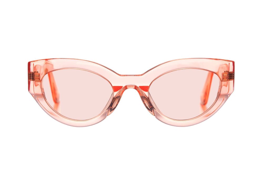 Gentle Monster Eyewear Sunglasses Shades Spring Summer 2018 Collection Moooi Aimee Song Frames Glasses Accessories