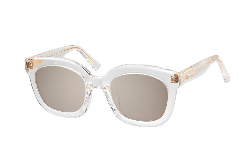 Gentle Monster Eyewear Sunglasses Shades Spring Summer 2018 Collection Moooi Aimee Song Frames Glasses Accessories