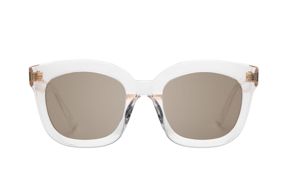 Gentle Monster Eyewear Sunglasses Shades Spring Summer 2018 Collection Moooi Aimee Song Frames Glasses Accessories