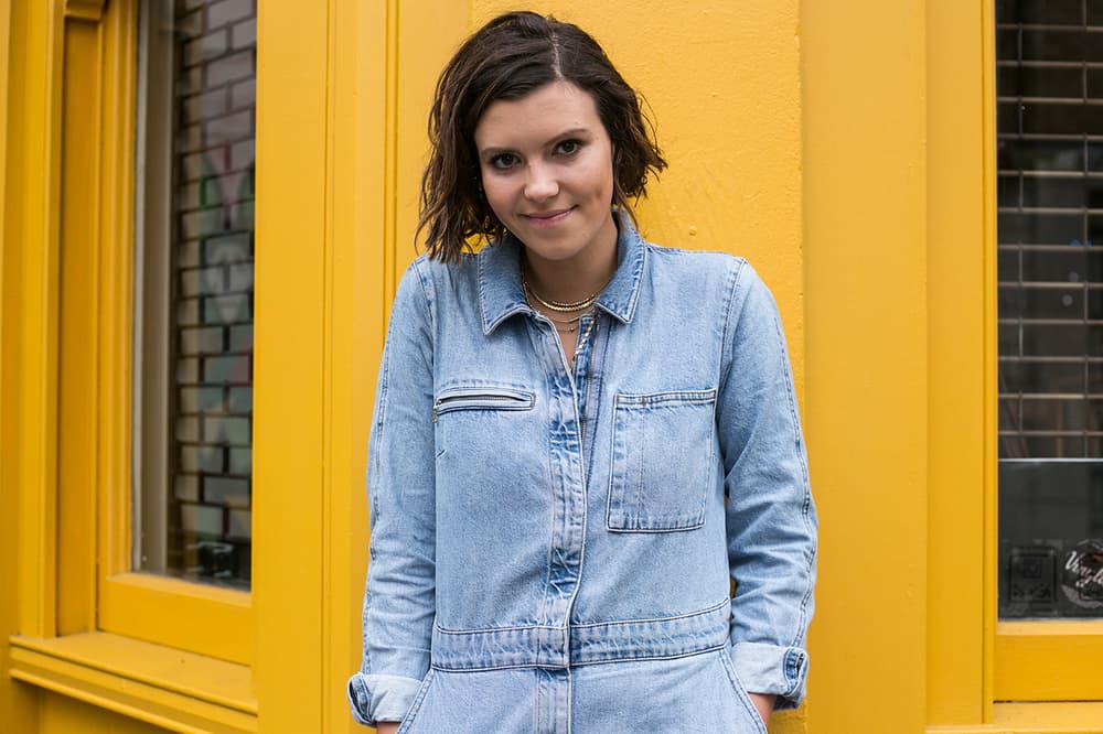 Georgia LA Google Resident Millennial Advisor AI SB.TV Beats 1 Interview