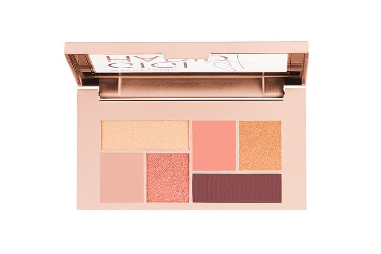 Gigi Hadid Maybelline Makeup Collection Full Range Lipstick Eyeshadow Highlighter Palette Beauty