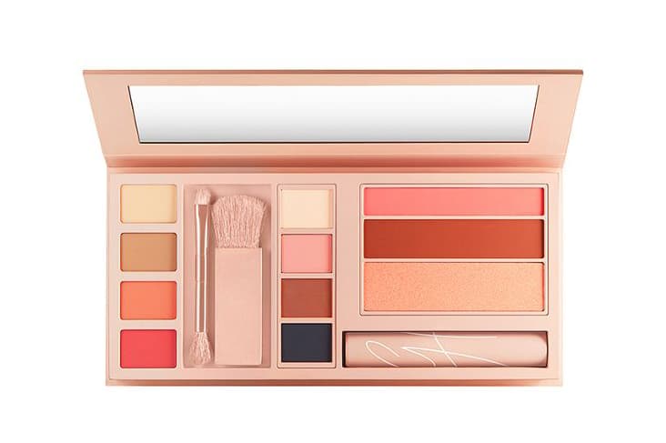 Gigi Hadid Maybelline Makeup Collection Full Range Lipstick Eyeshadow Highlighter Palette Beauty