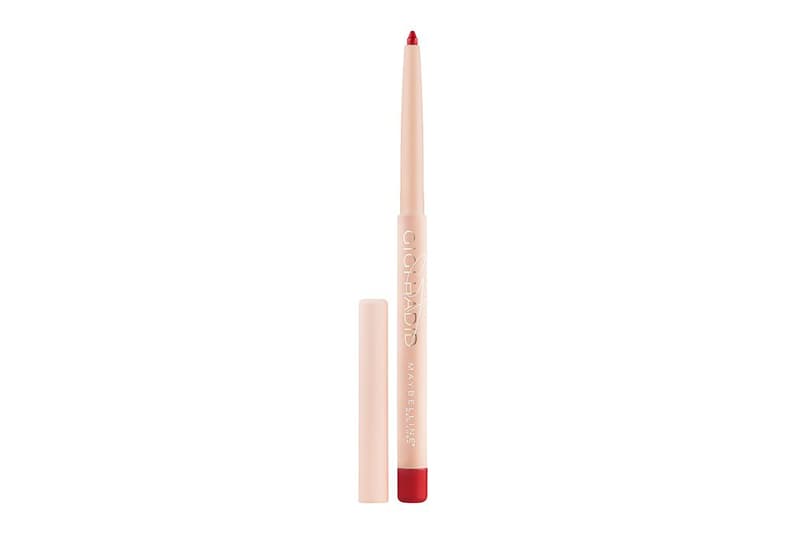 Gigi Hadid Maybelline Makeup Collection Full Range Lipstick Eyeshadow Highlighter Palette Beauty