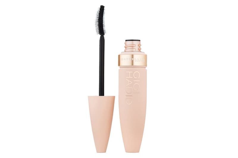 Gigi Hadid Maybelline Makeup Collection Full Range Lipstick Eyeshadow Highlighter Palette Beauty