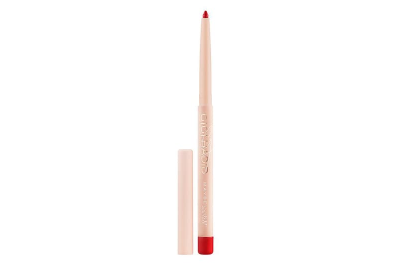Gigi Hadid Maybelline Makeup Collection Full Range Lipstick Eyeshadow Highlighter Palette Beauty