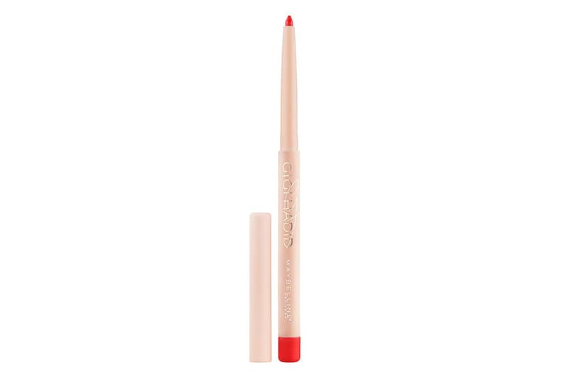 Gigi Hadid Maybelline Makeup Collection Full Range Lipstick Eyeshadow Highlighter Palette Beauty
