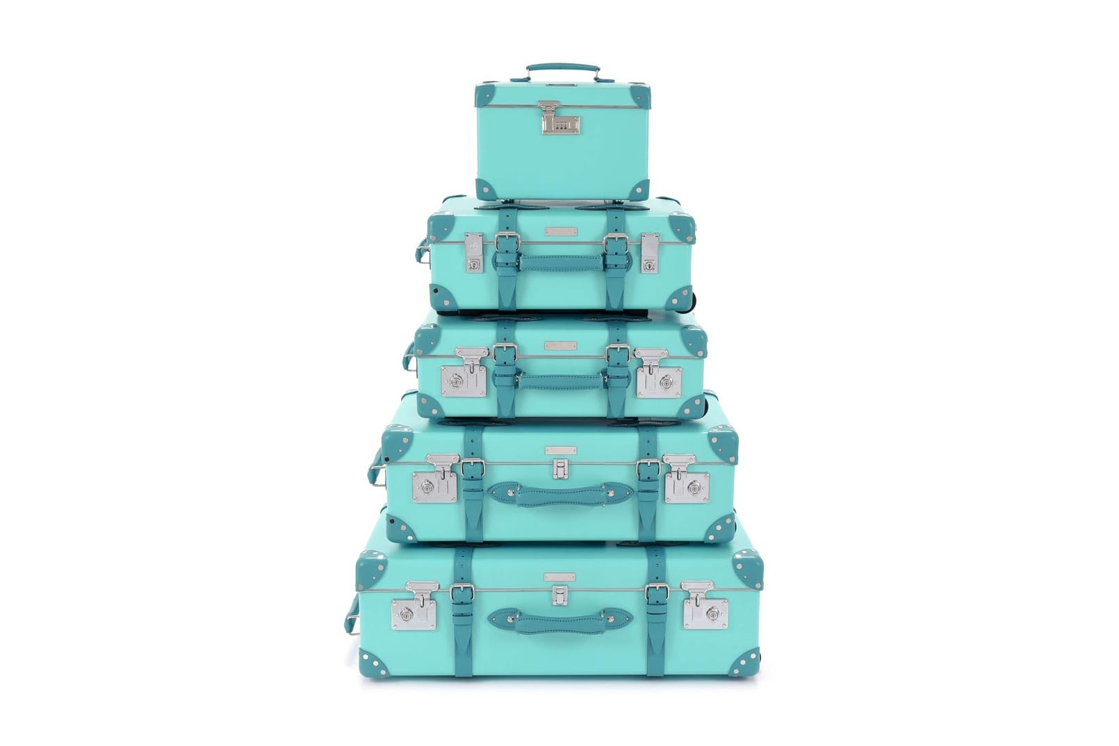 tiffany and co suitcase