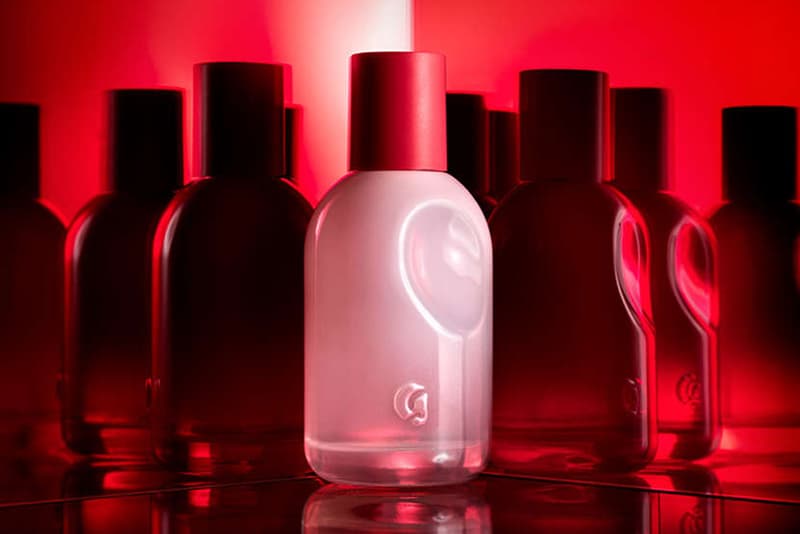 Glossier You Fragrance Concept Store Perfume New York Emily Weiss