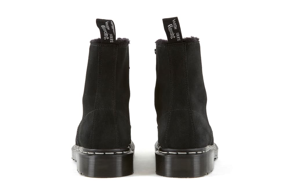 Goodhood Dr Martens Collaboration Boot