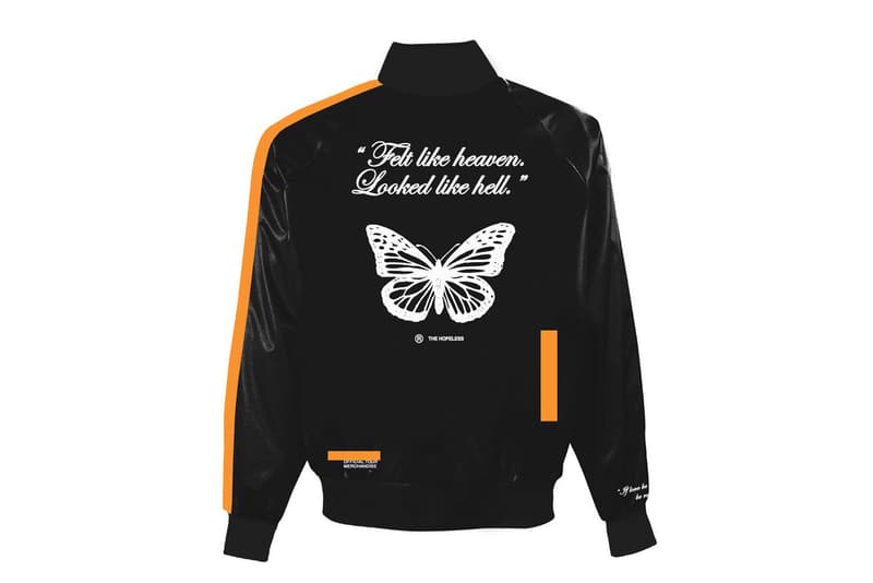 Halsey Hopeless Fountain Kingdom Tour Merchandise Merch Fashion Hoodies Jackets Print Lighter Accessories