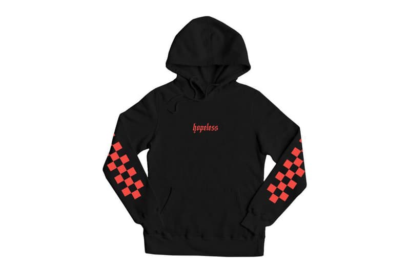 Halsey Hopeless Fountain Kingdom Tour Merchandise Merch Fashion Hoodies Jackets Print Lighter Accessories